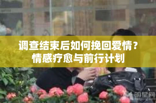 调查结束后如何挽回爱情?情感疗愈与前行计划 调查结束后如何挽回爱情?情感疗愈与前行计划