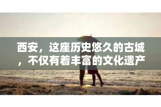 西安，这座历史悠久的古城，不仅有着丰富的文化遗产，也有着现代社会的各种需求。今天，我们就来聊聊一个比较特别的话题——西安有没有私家侦探。