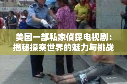 美国一部私家侦探电视剧：揭秘探案世界的魅力与挑战