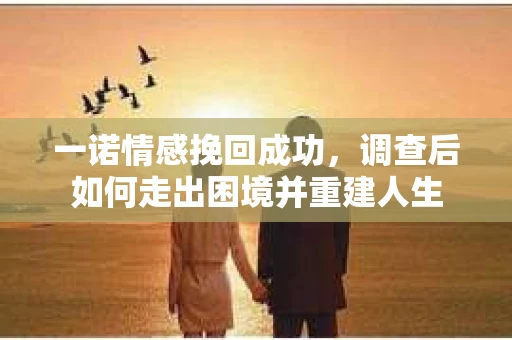 一诺情感挽回成功，调查后如何走出困境并重建人生
