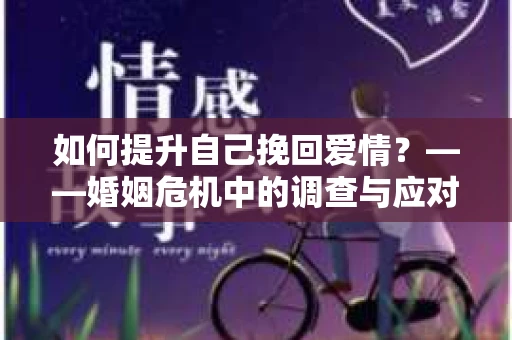 如何提升自己挽回爱情？——婚姻危机中的调查与应对策略